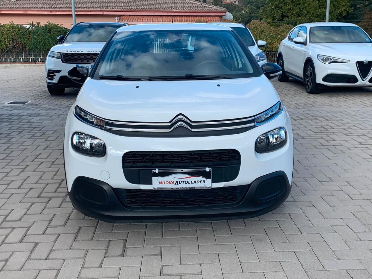 Citroen C3 1.5 HDi 100 CV ANNO 2019 N1