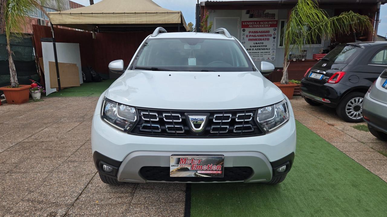 Dacia Duster 1.5 dCi 8V 110 CV 4x2 Prestige