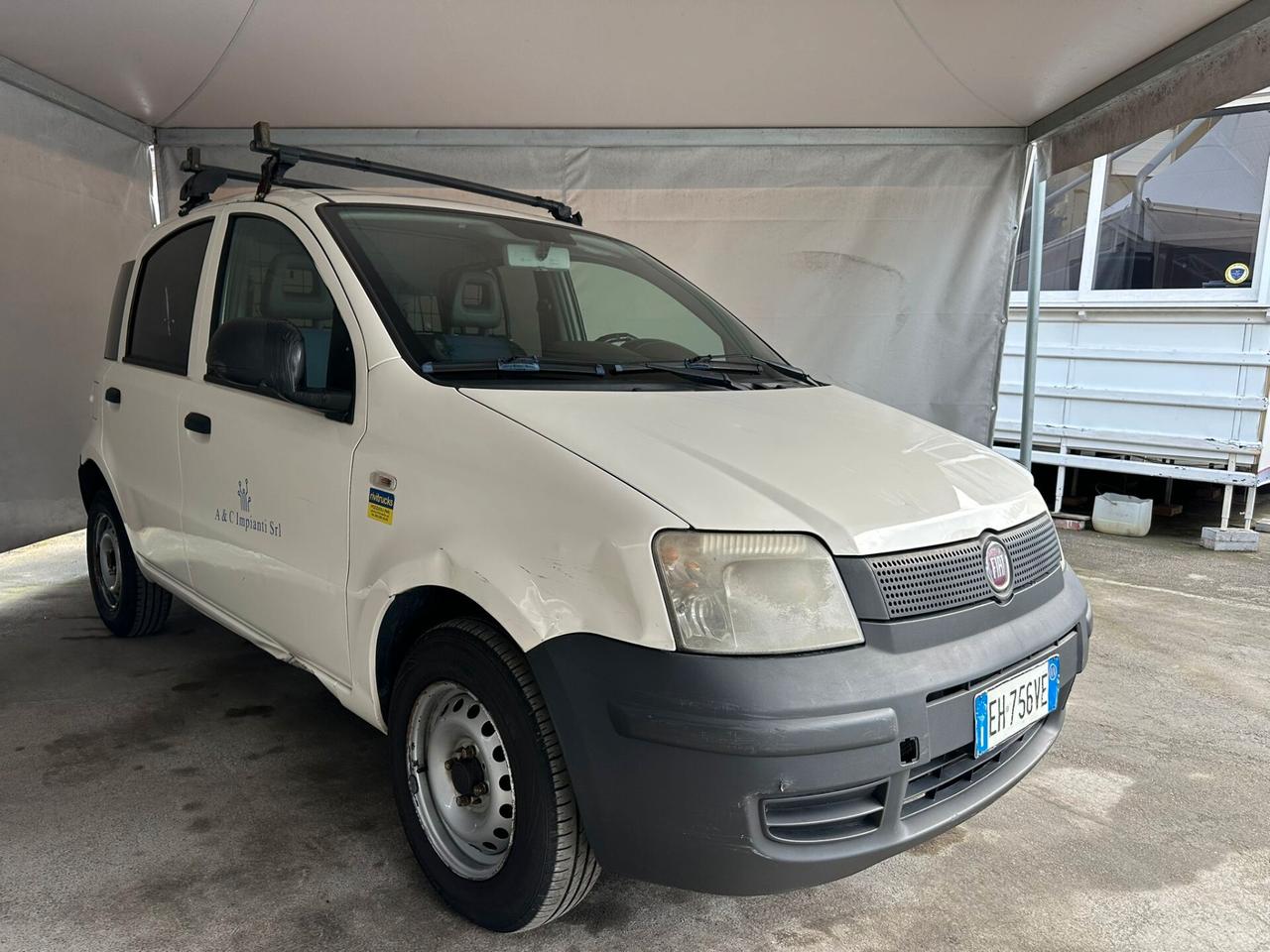 Fiat Panda 1.3 MJT DPF Van Active 2 posti