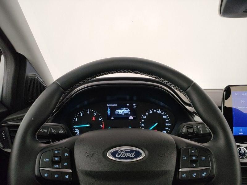 Ford Puma 1.0 ecoboost h Titanium s&s 125cv