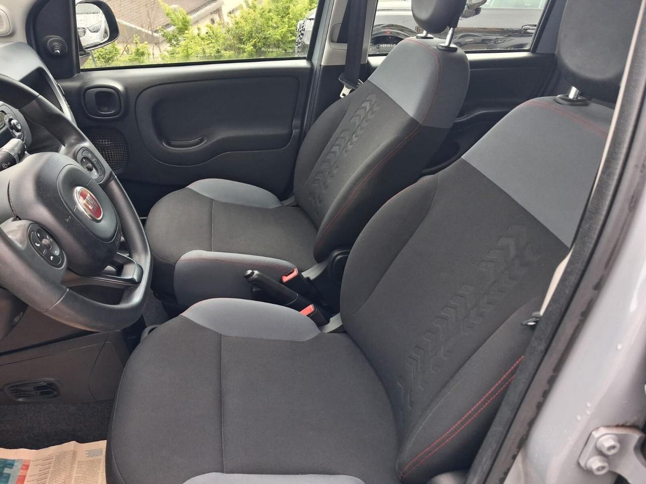 Fiat Panda 1.2 EasyPower Lounge