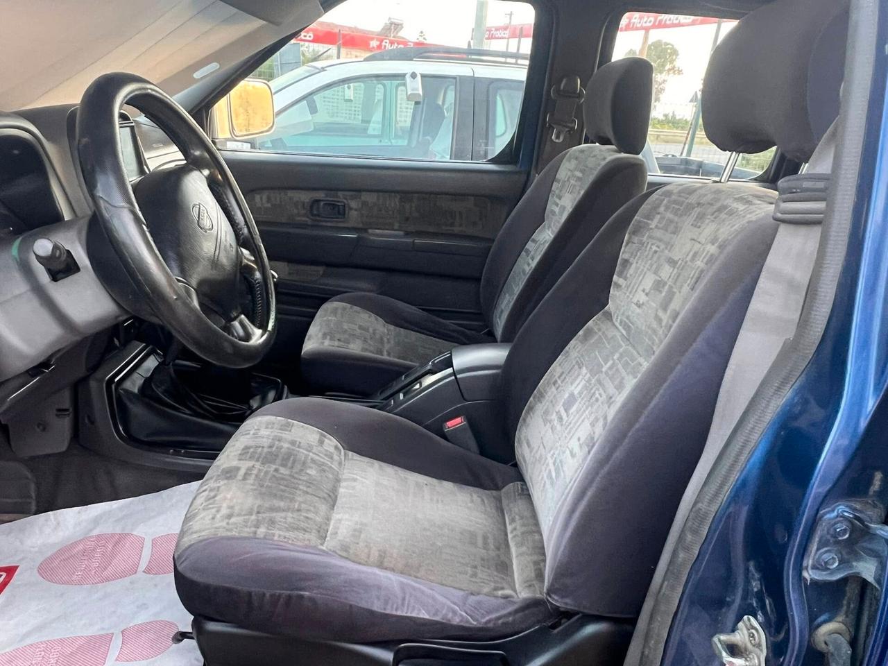 Nissan Navara 2.5 101cv Double cab