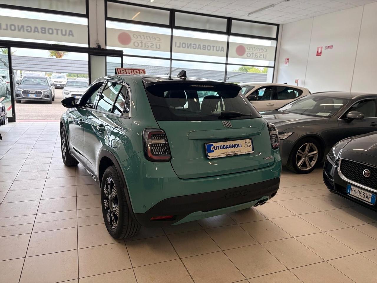 Fiat 600 POP BUSINESS Hybrid 145 CV DCT MHEV SPOTICAR