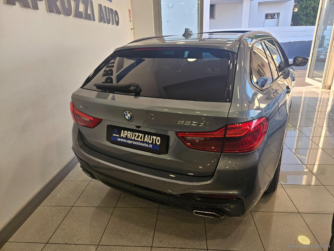 BMW 520d 48V xDrive Touring Msport