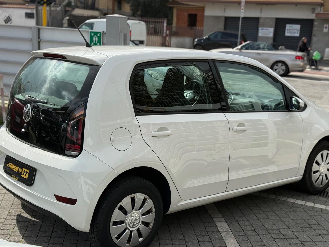 Volkswagen up! 1.0 5p. move up! GARANTITA PREZZO REALE