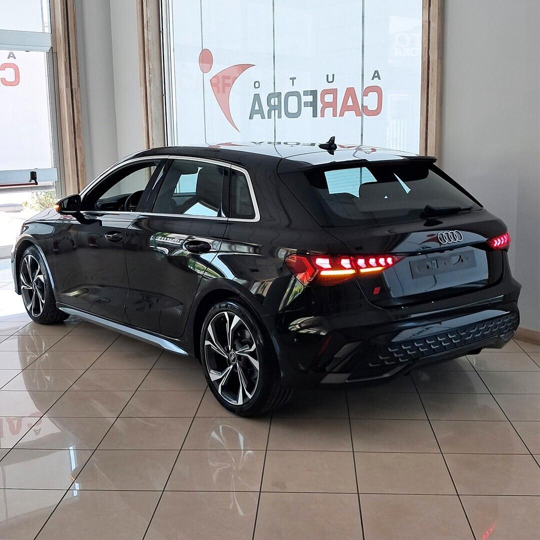 Audi A3 SPB 35 TDI S tronic S line edition