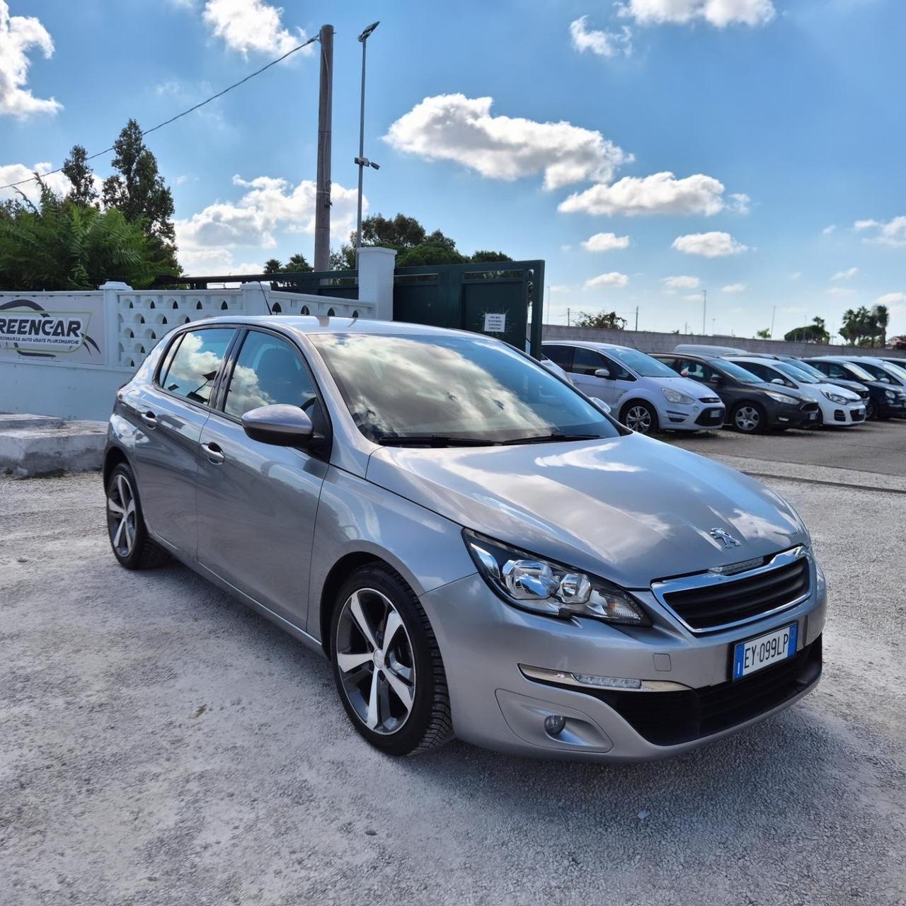 Peugeot 308 PureTech Turbo 110 S&S Active