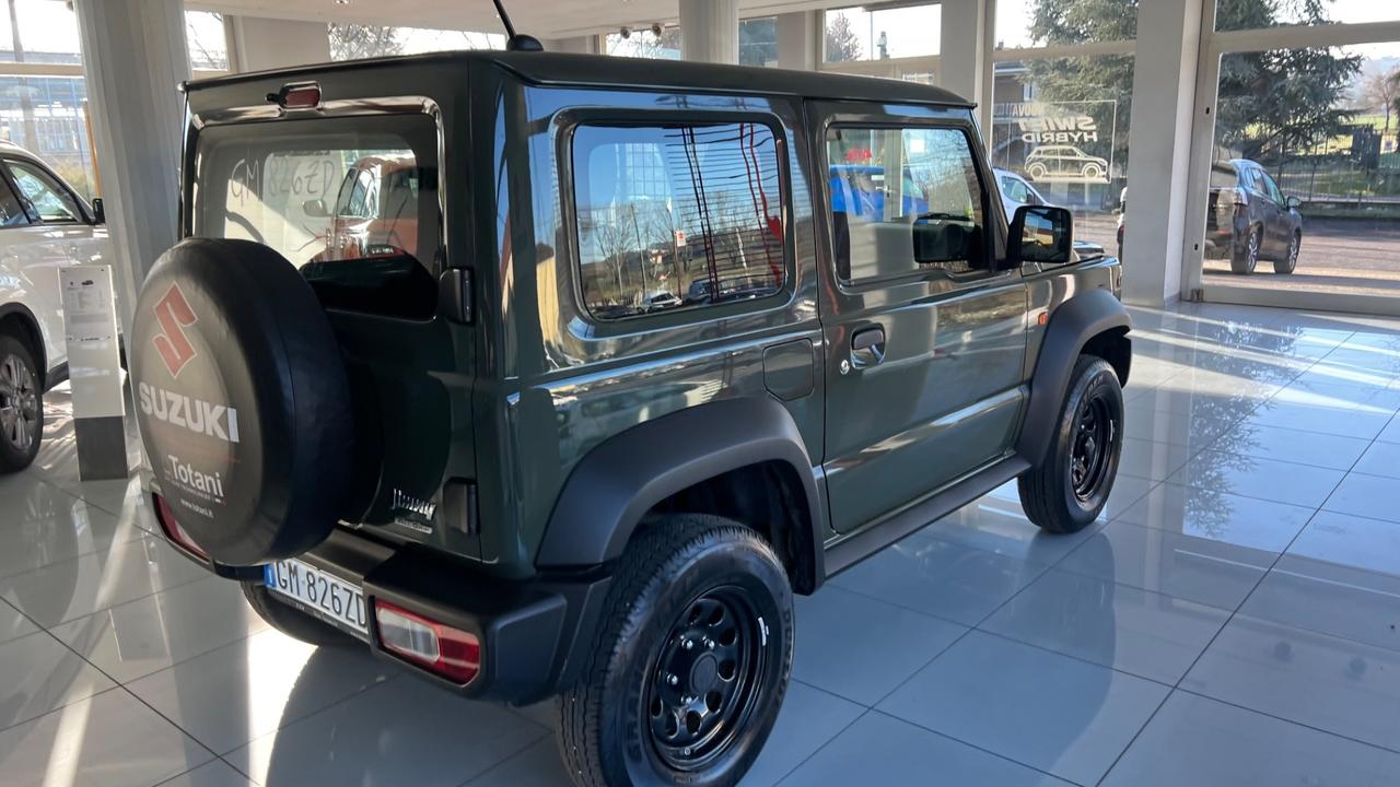 Suzuki Jimny 1.5 5MT PRO (N1)