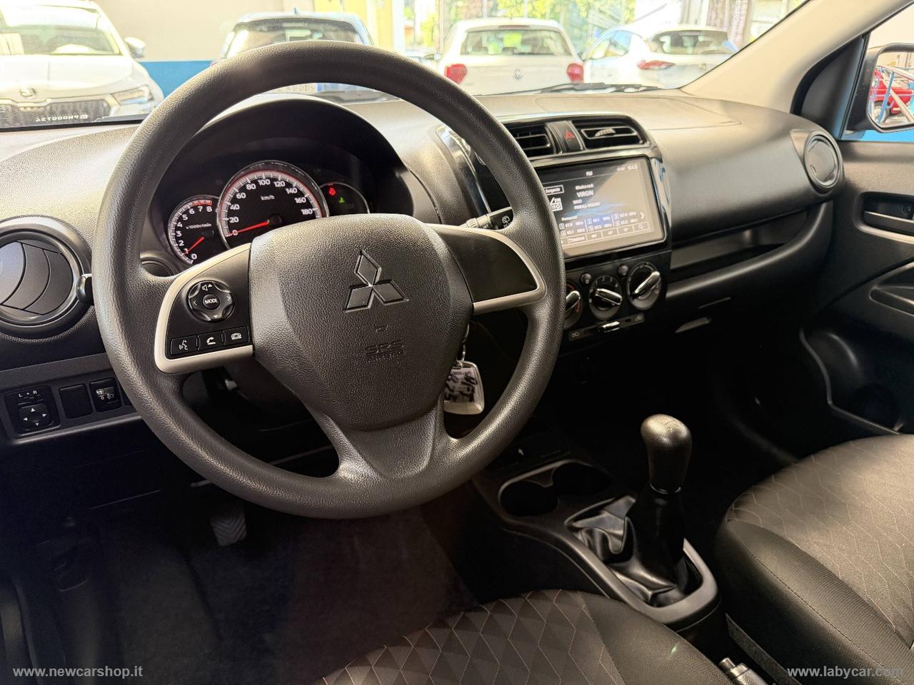 MITSUBISHI Space Star 1.2 Intense SDA NEOPATENTATI