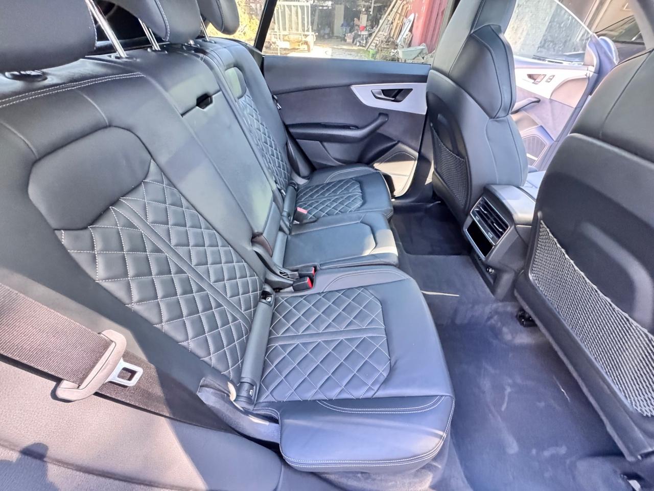 Audi Q8 50 TDI 286 CV quattro tiptronic Sport