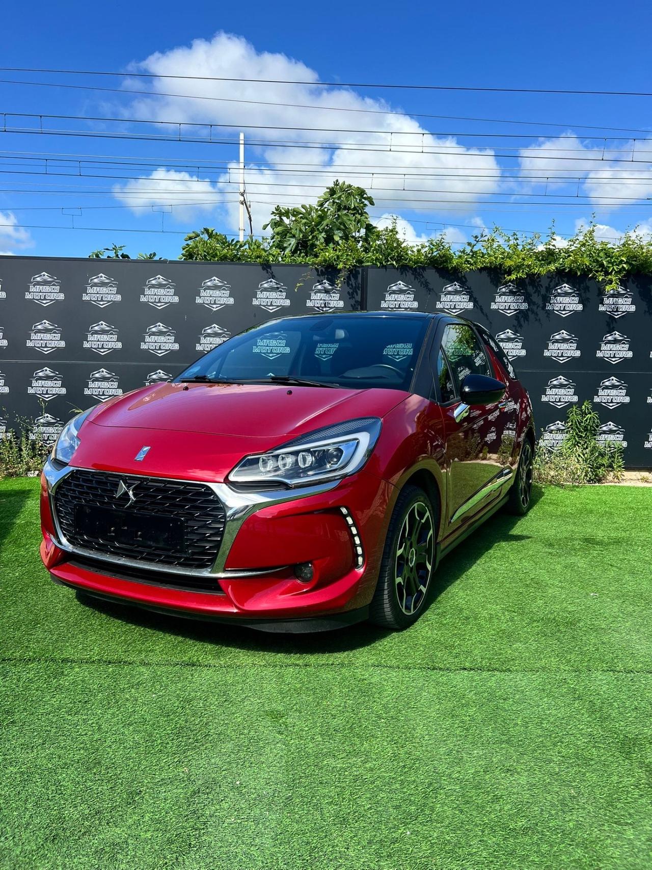 Ds DS3 DS 3 PureTech 110 aut. So Chic