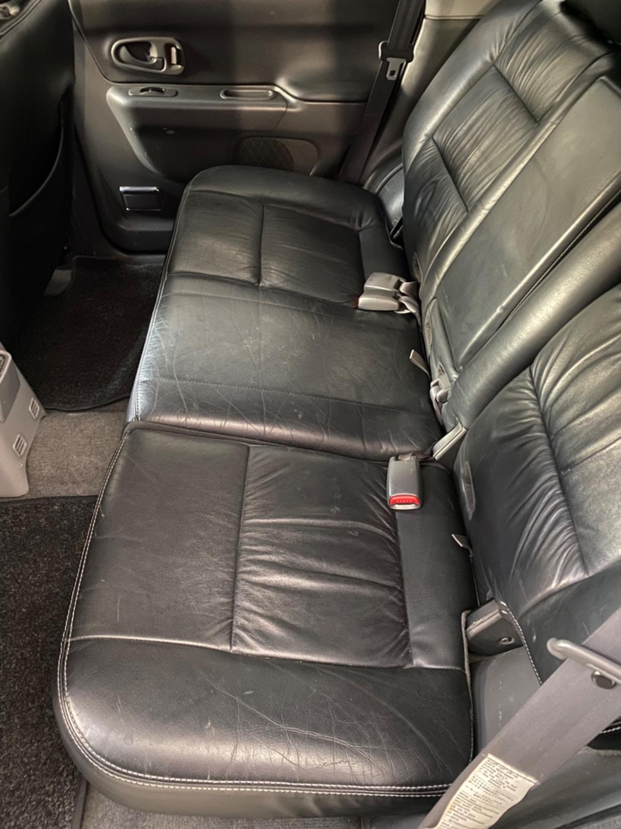 Mitsubishi Pajero Sport 2.5 TDI Instyle