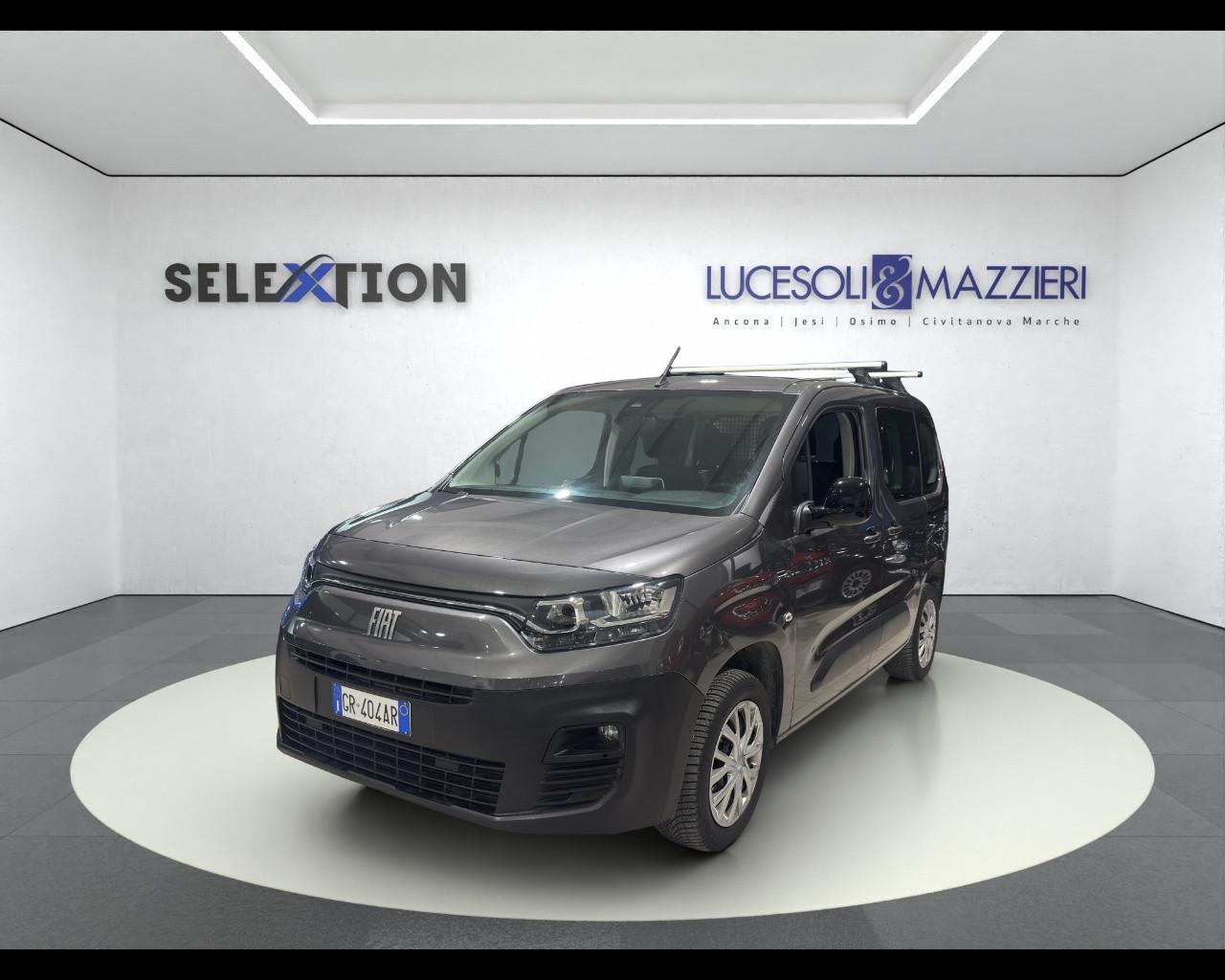 FIAT Doblò 4ª serie - Doblò 1.5 BlueHdi 130CV Combi N1