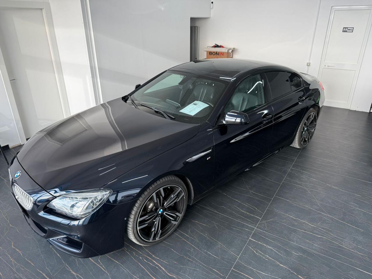 Bmw 650i XDrive Gran Coupé MSport Edition