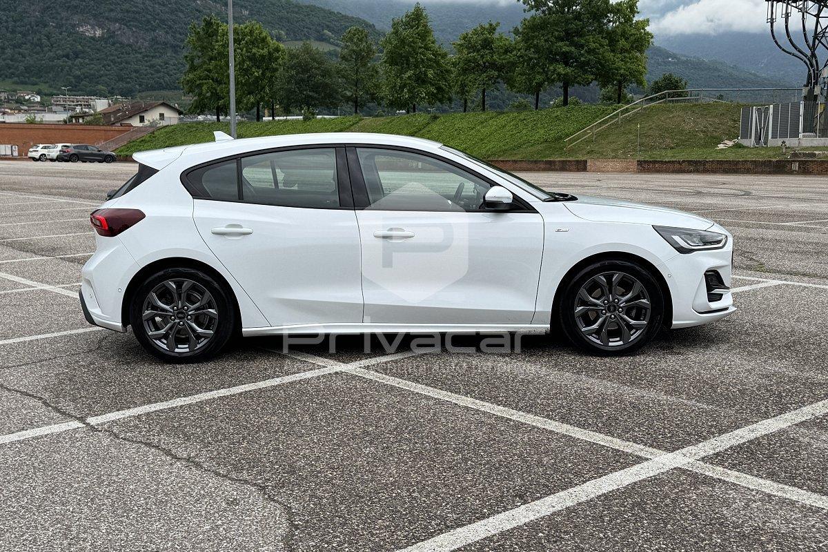 FORD Focus 1.5 EcoBlue 115 CV automatico 5p. ST-Line