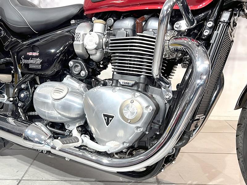 Triumph Bonneville Speedmaster 1200