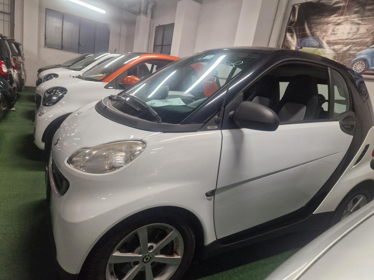 Pulse 09 motore revisionato frizione nuova garanzia