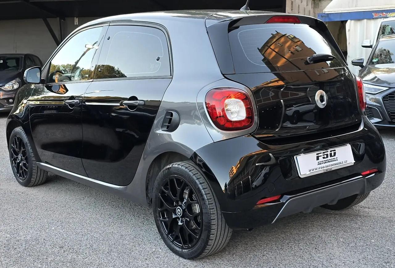 Smart ForFour 70 1.0 Prime GPL