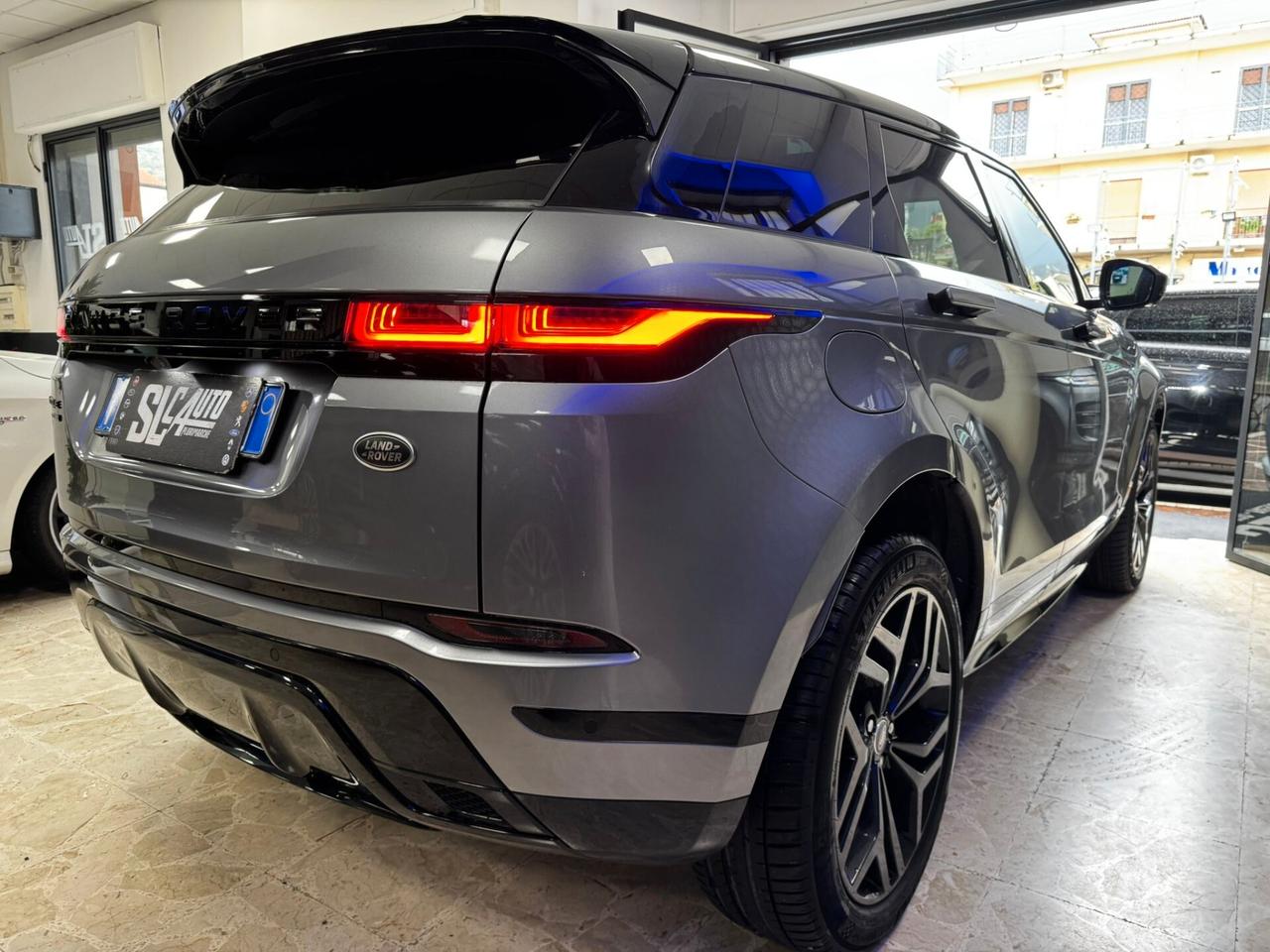 Land Rover Range Evoque 2.0D 150 CV R-Dynamic