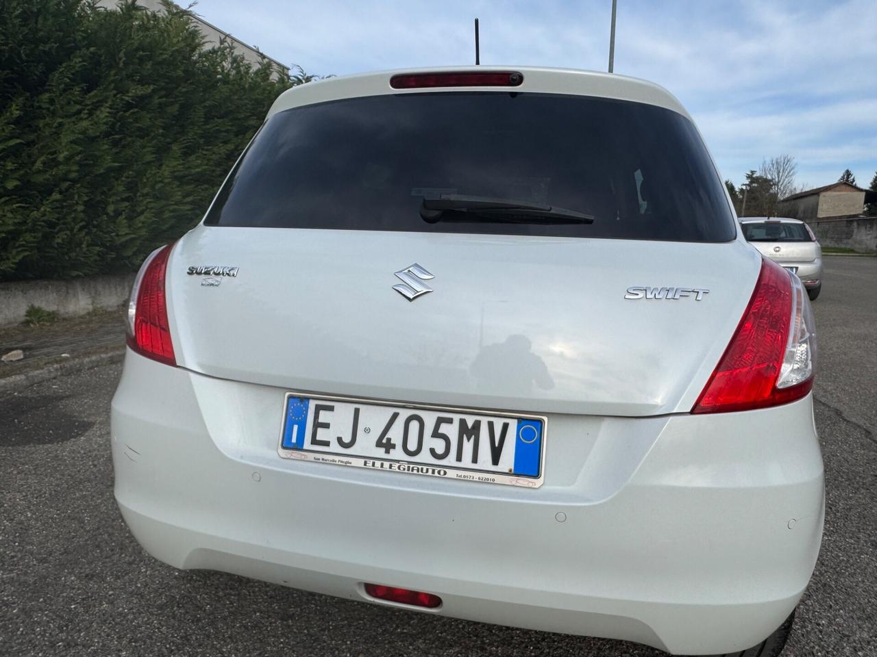 Suzuki Swift 1.3 DDiS 3 porte GL Top