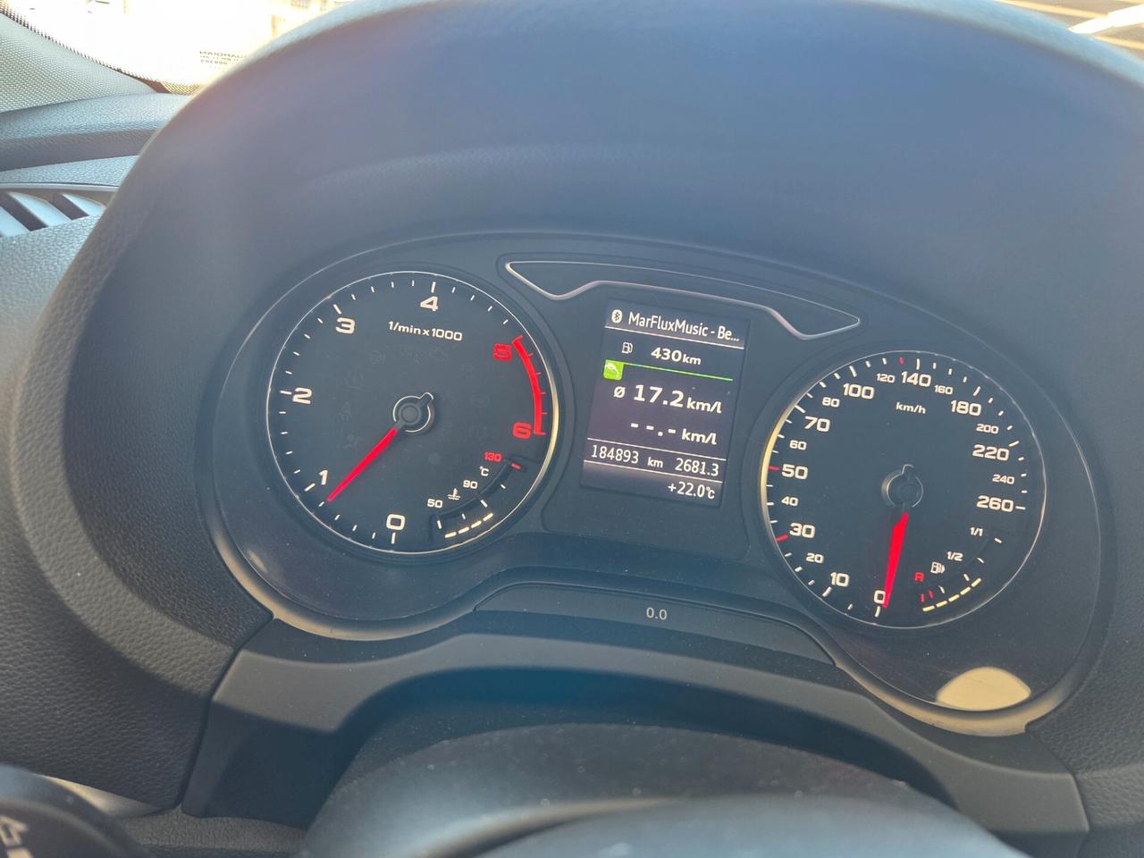 Audi A3 2.0 TDI 150 Cv 2014