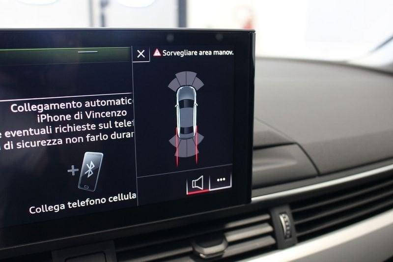 Audi A4 30 TDI Business Advanced