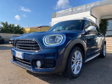 Mini Cooper D Countryman Mini 2.0 Cooper D Countryman ALL4