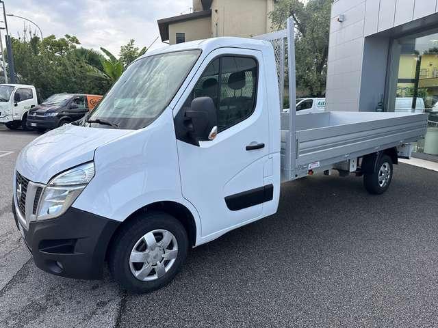 Nissan NV400 35 2.3dCi 130CV E6B CASSONE Clima 4200x2100 kg1400