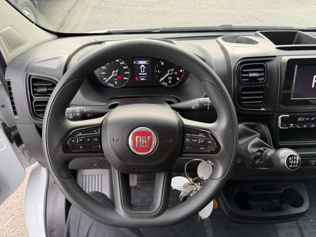 FIAT DUCATO 33 MH2 2.3 MJT120 CV PM - TM MOTORE FIAT