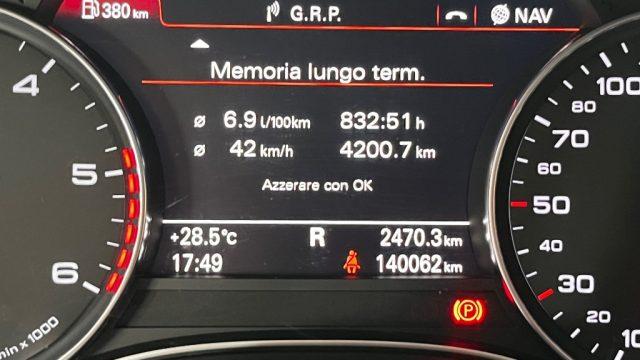 AUDI A6 Avant 2.0 TDI 177 CV multitronic Business plus