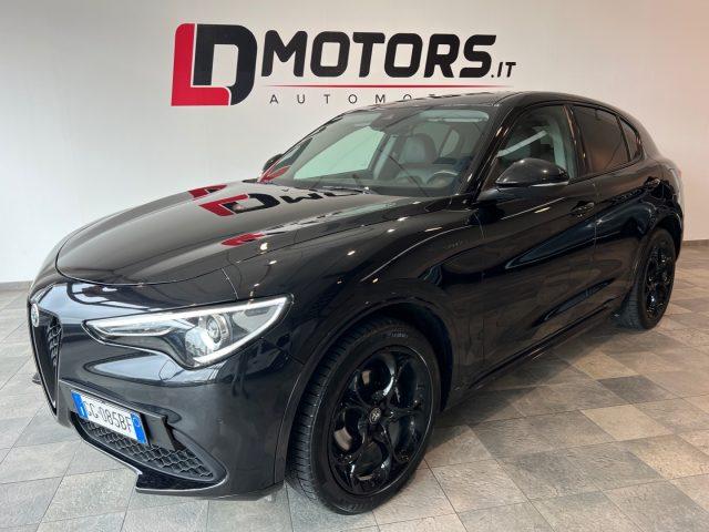 ALFA ROMEO Stelvio 2.2 Turbodiesel 210 CV AT8 Q4 Veloce