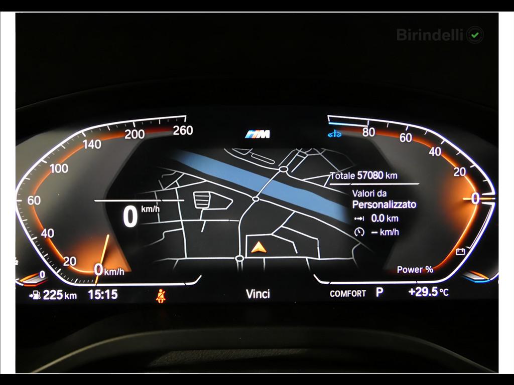 BMW X4 (G02/F98) - X4 xDrive20d 48V Msport