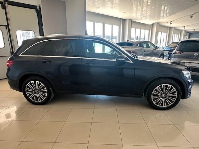 Mercedes-benz GLC 250 d 4Matic Sport
