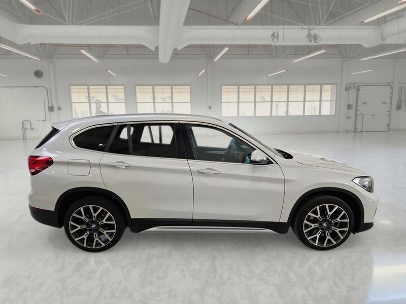 BMW X1 xDrive 20d XLine Plus automatico