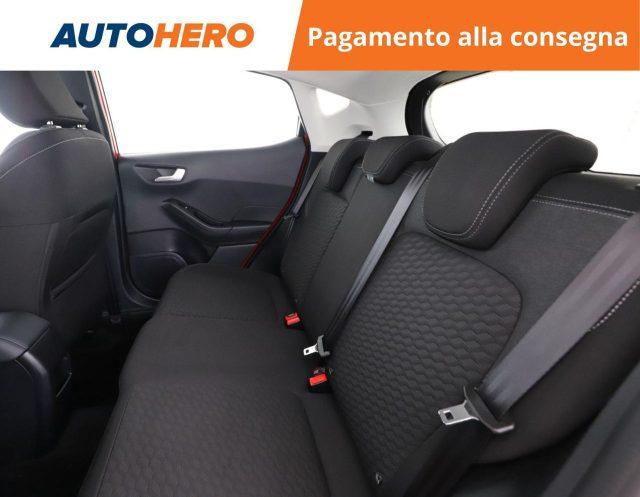 FORD Fiesta 1.0 Ecoboost Hybrid 125 CV 5 porte Titanium