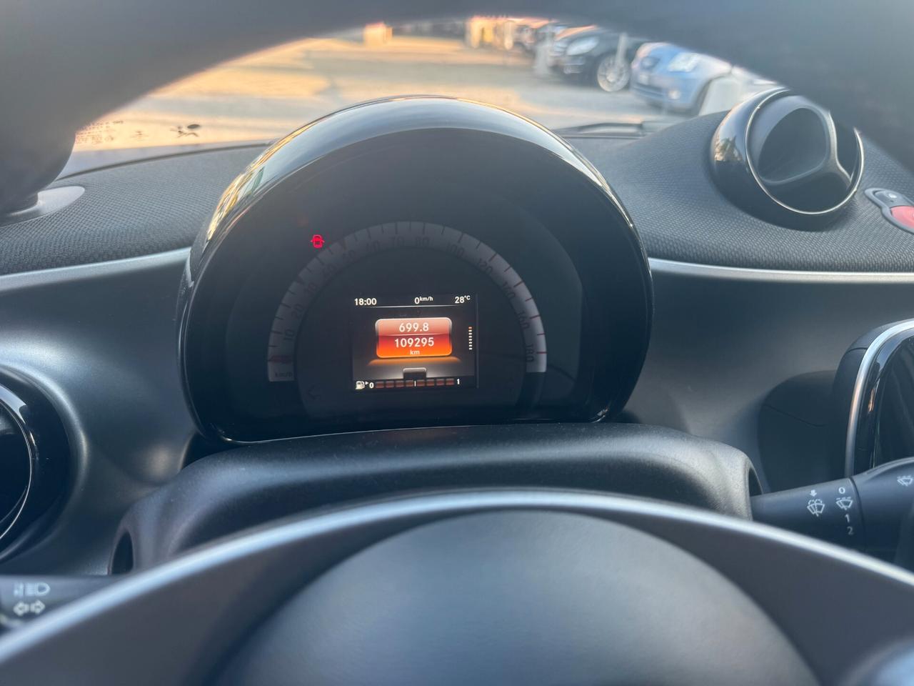 Smart ForFour 70 1.0 twinamic Passion NEOPATENTATI