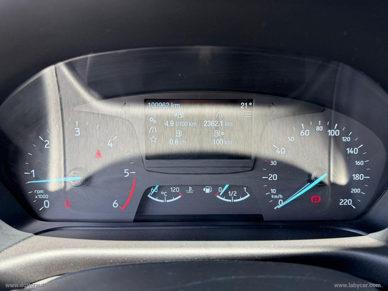 FORD Fiesta 1.5 EcoBlue 5p. ST-Line