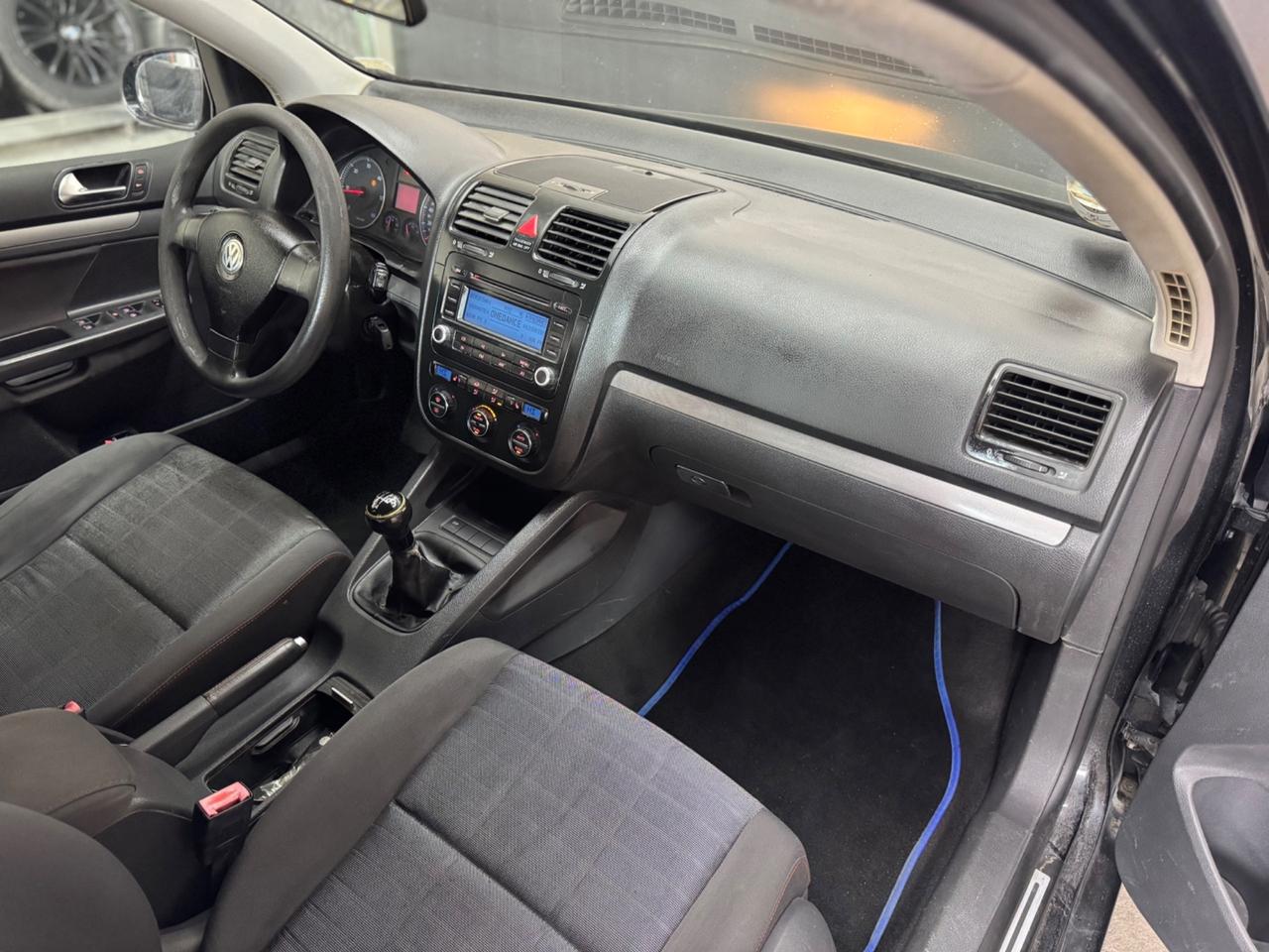 Volkswagen Golf 1.9 TDI 5p. ADATTA NEOPATENTATI