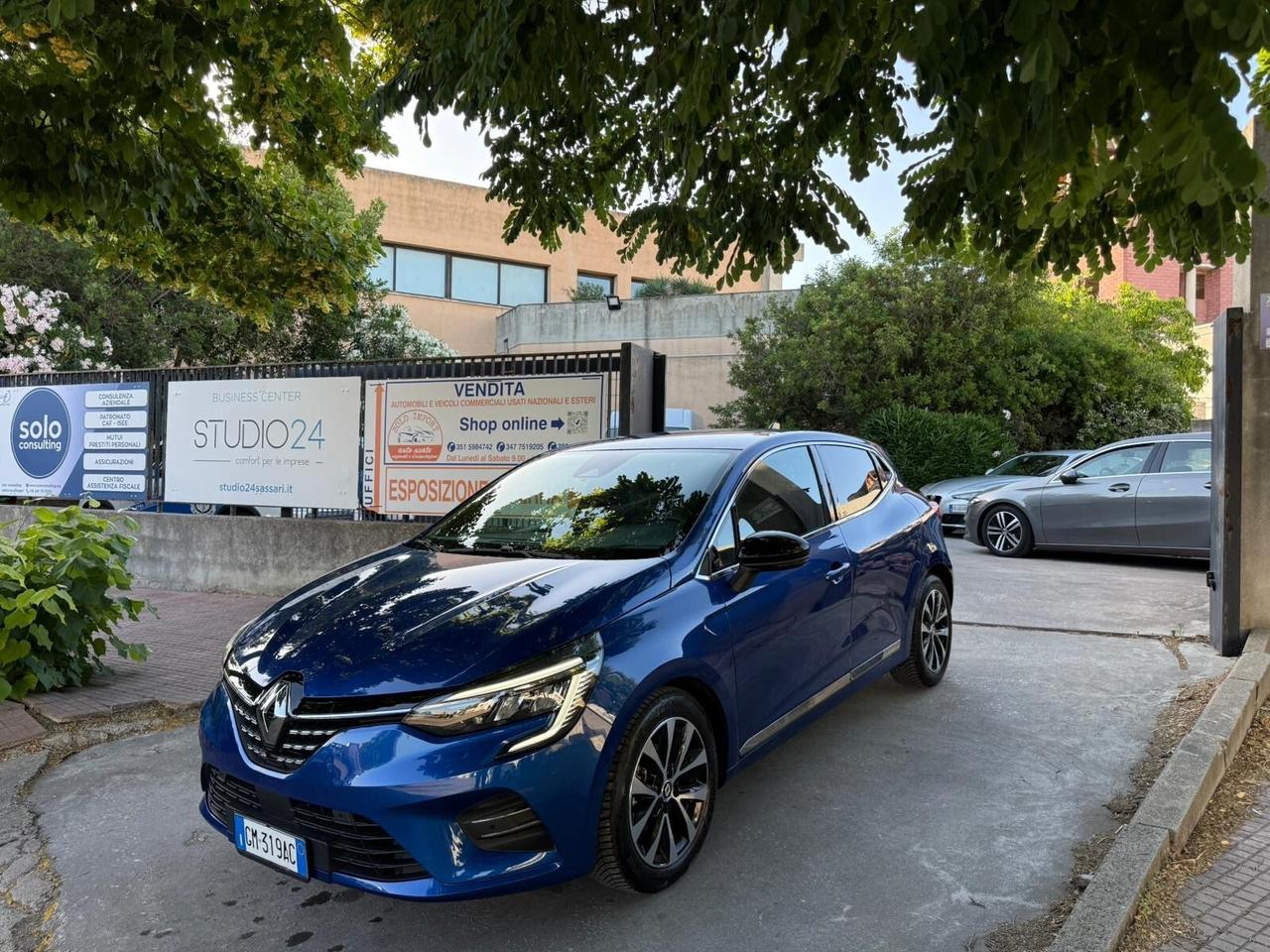 Renault Clio KM. 21.000! TURBO TCe 90 CV