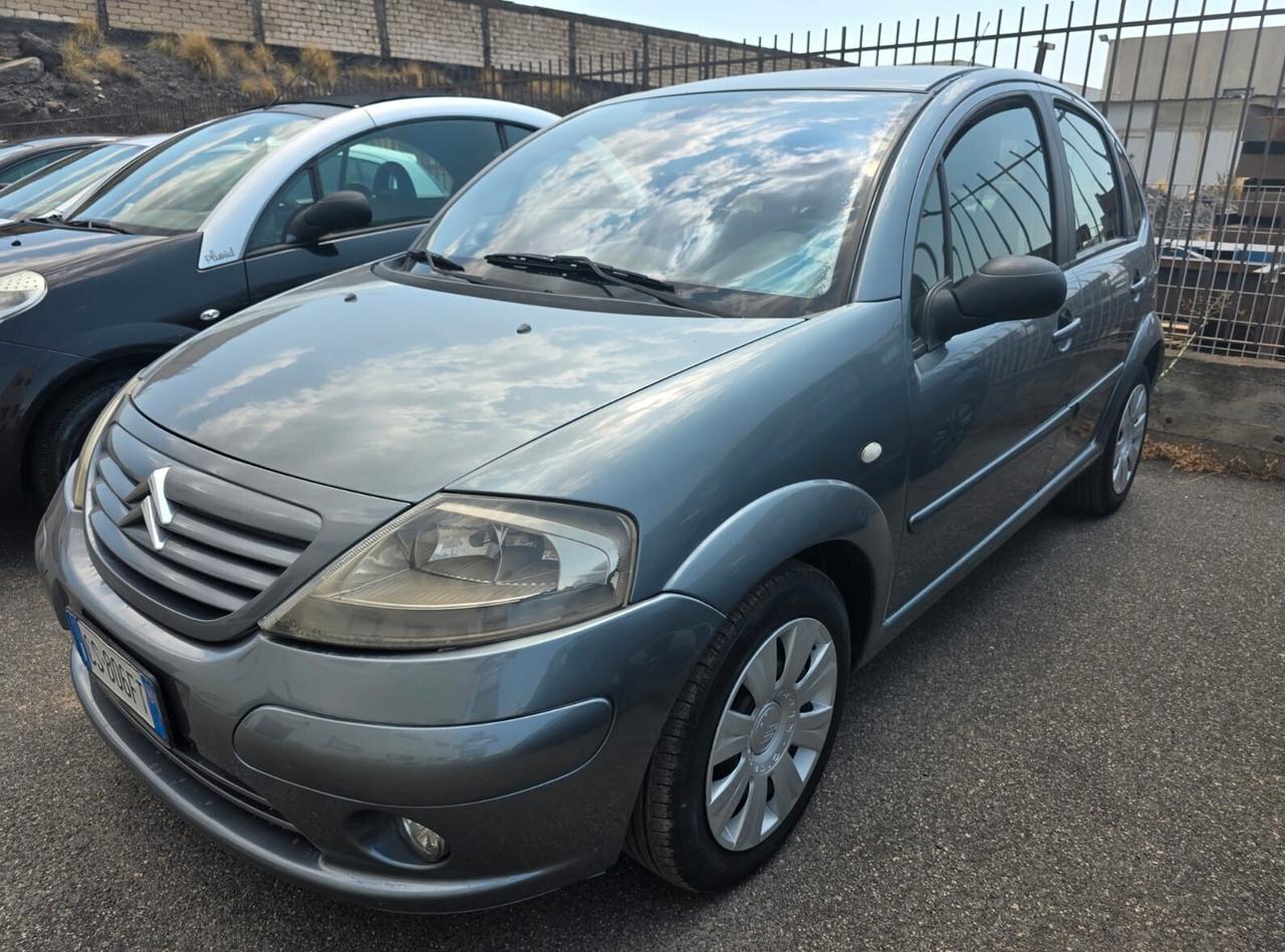 Citroen C3 1.4 HDi 70CV Exclusive