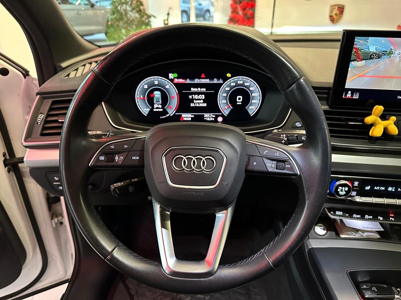 Audi Q5 40 TDI 204 CV quattro S tronic S-line