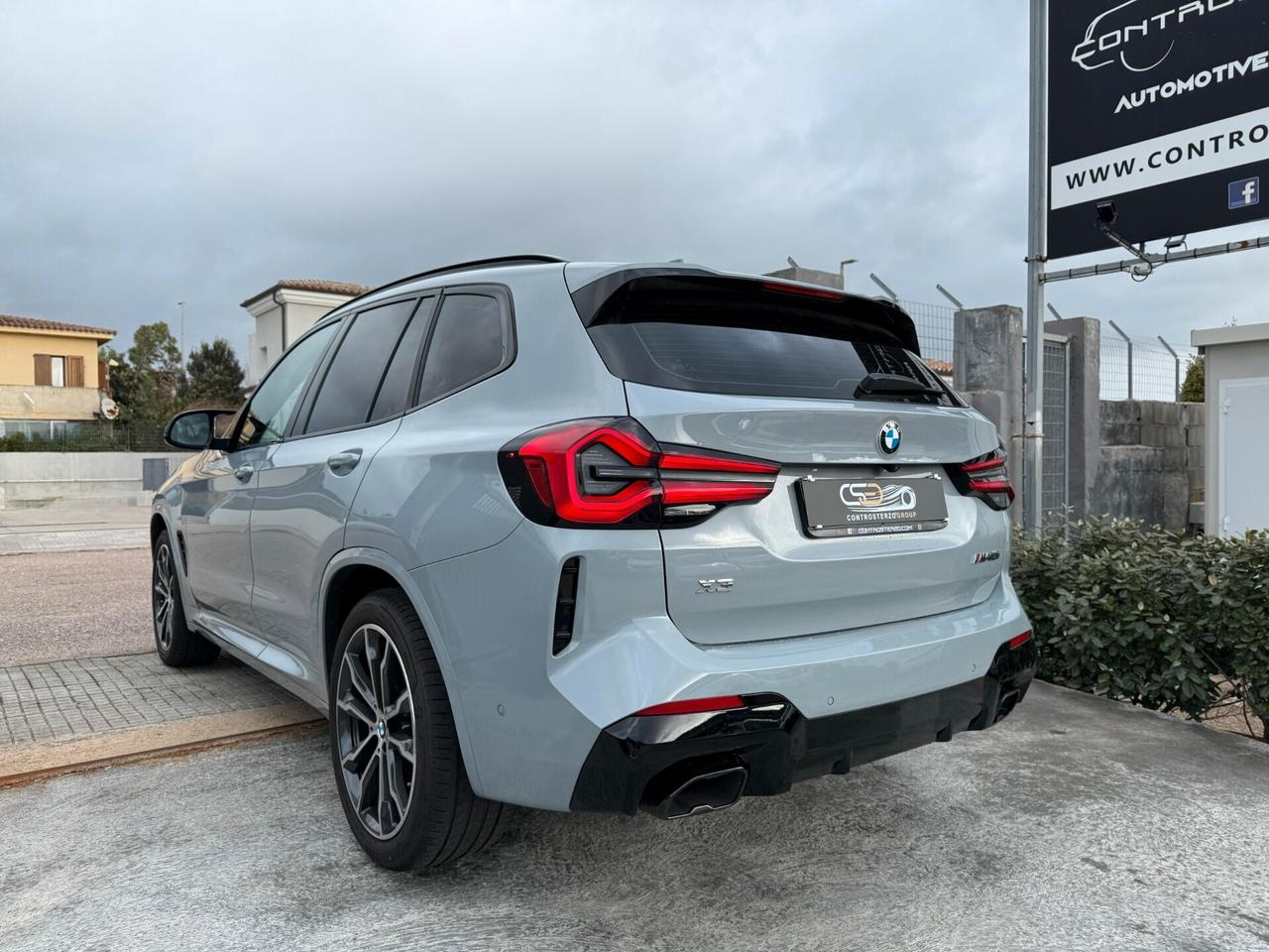 BMW X3 4.0 M SPORT - FINANZIABILE