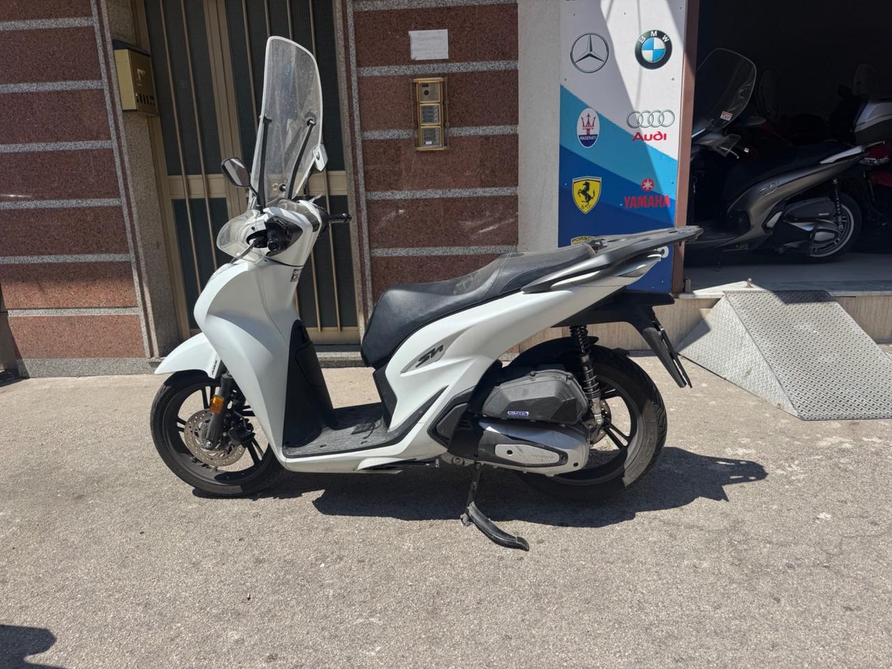 Honda SH 125 Sport