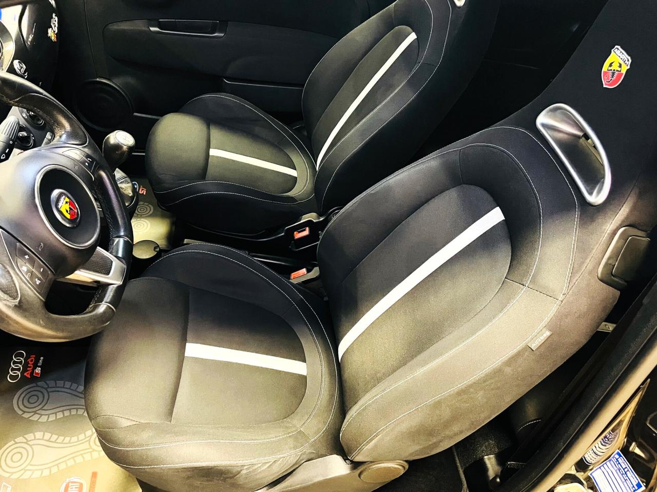 Abarth 595 1.4 Turbo T-Jet 140 CV