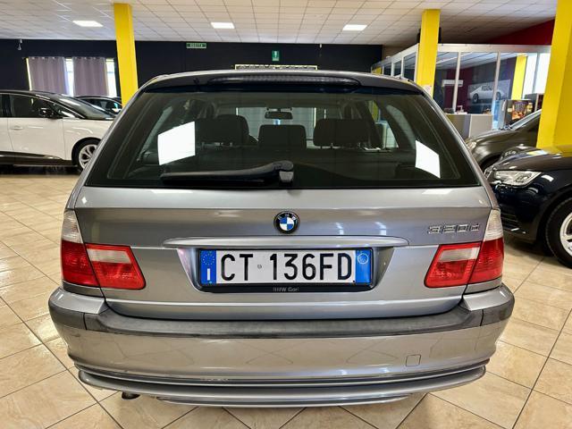 BMW 320 d turbodiesel
