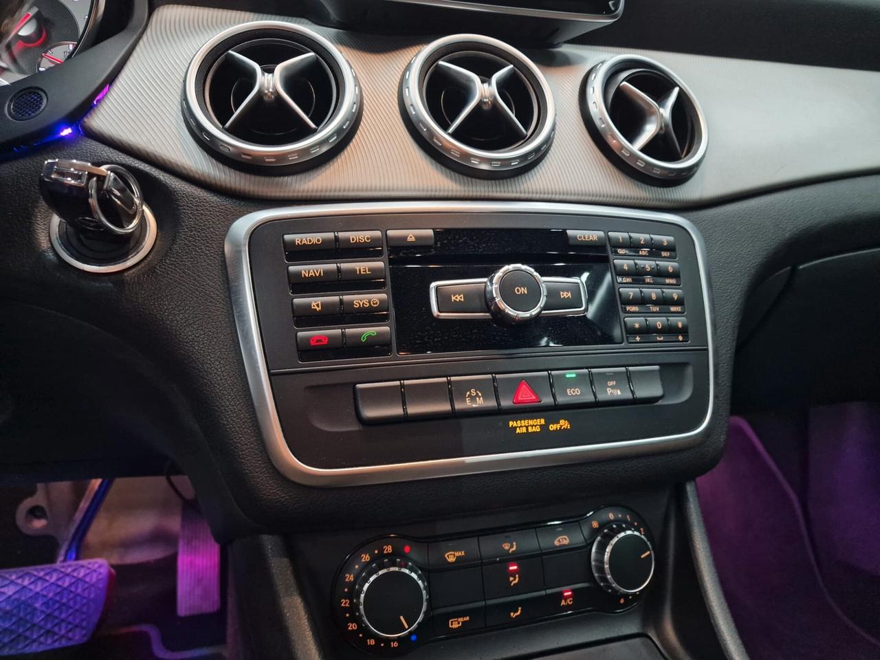 Mercedes-benz GLA 200 CDI Automatic Premium 2.2 136CV
