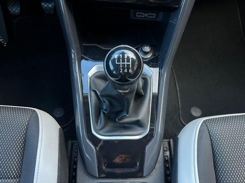 Volkswagen T-Roc 1.6 TDI SCR Advanced BMT
