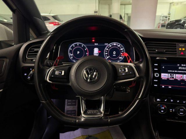 VOLKSWAGEN Golf GTI Performance 2.0 245 CV TSI DSG 5p. BMT