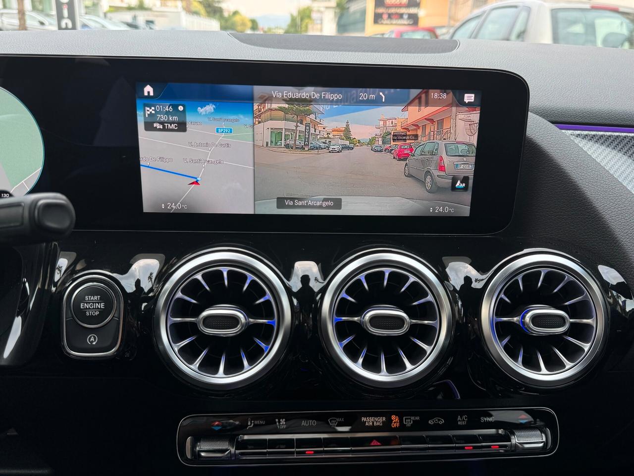 Mercedes GLA 220d Automatic Edition Premium