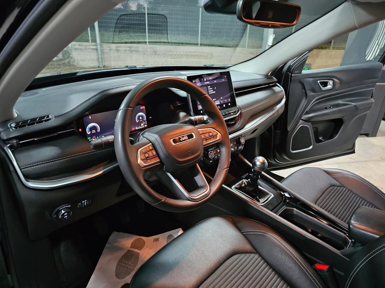 JEEP COMPASS 1.6MJT 130CV LIMITED 2022